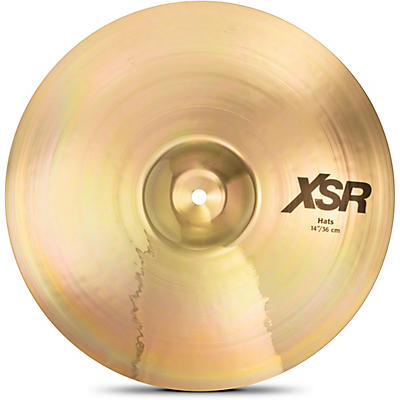 SABIAN XSR Series Hi-Hat Cymbal Top -