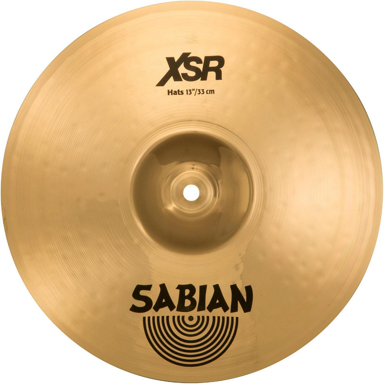 Sabian XSR Series HiHats 13 in. Musician's Friend