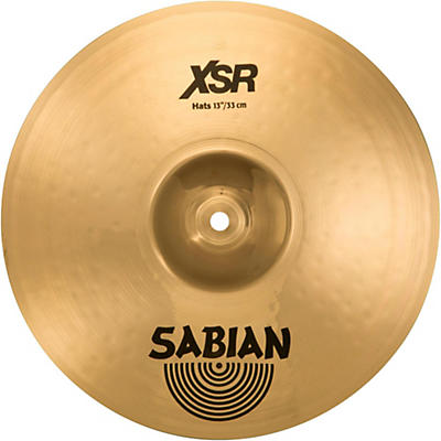 Sabian XSR Series Hi-Hats