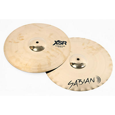 SABIAN XSR Series Hi-Hats