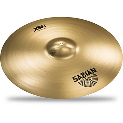 Sabian XSR Series Ride Cymbal