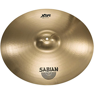 SABIAN XSR Series Ride Cymbal