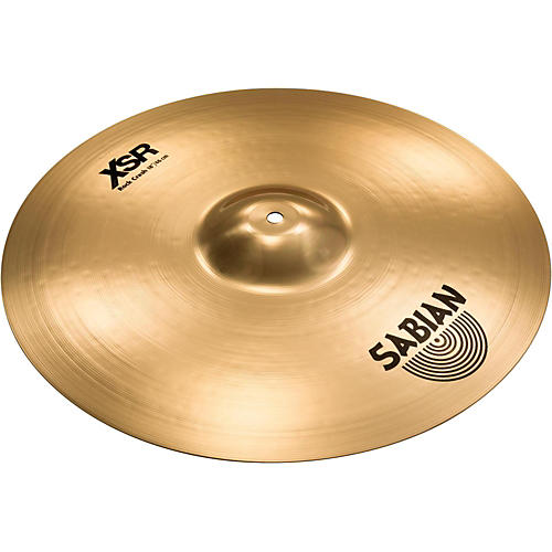 Sabian XSR Series Rock Crash Cymbal 18 in.