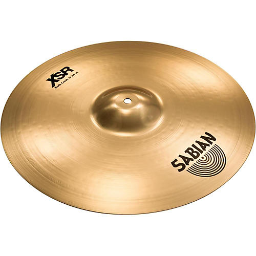 SABIAN XSR Series Rock Crash Cymbal 18 in.