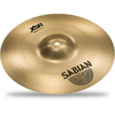 SABIAN XSR Series Splash Cymbal -