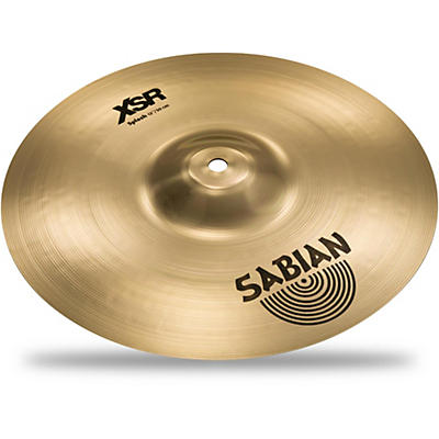 SABIAN XSR Series Splash Cymbal
