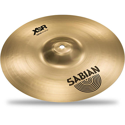 Sabian XSR Series Splash Cymbal 12 in.