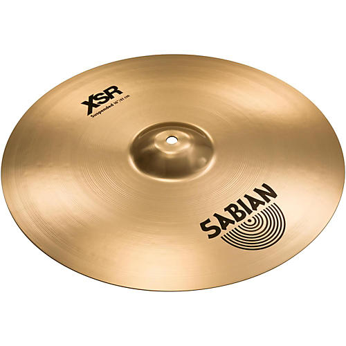 Sabian XSR Suspended 16 in.