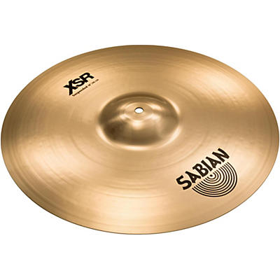 Sabian XSR Suspended