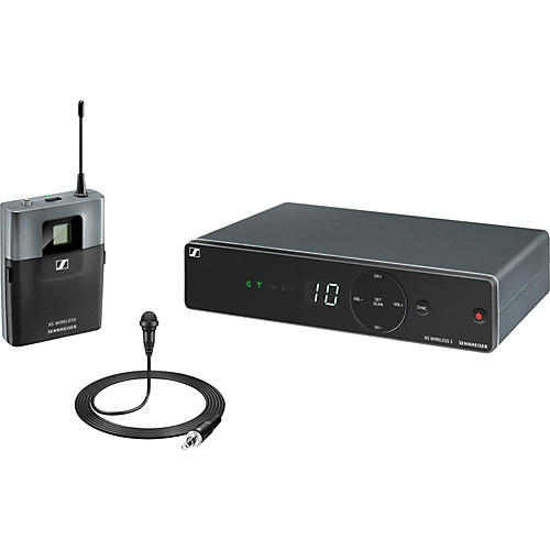 Sennheiser XSW 1-ME2 Omnidirectional Lavalier Wireless System Condition 2 - Blemished A 197881116774