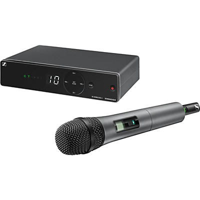 Sennheiser XSW 1 Vocal System With XSW 1-825 Handheld Microphone