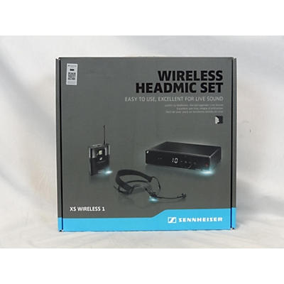 Sennheiser XSW 1ME3 Headset Wireless System