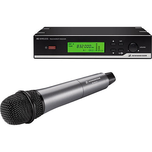 XSW 35-A Wireless Handheld Vocal Set