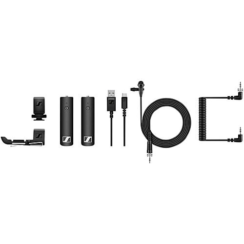 Sennheiser XSW-D Portable Lavalier Set Camera-Mount Wireless System