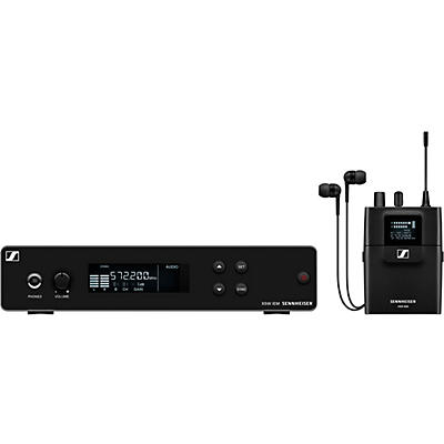 Sennheiser XSW IEM Wireless In-Ear Monitoring System -