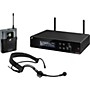 Sennheiser XSW2-ME3 Headset Wireless System A Black