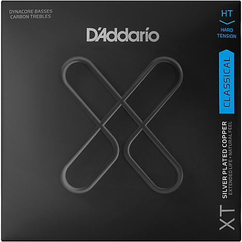 D'Addario XT Dynacore Fluorocarbon Classical Strings