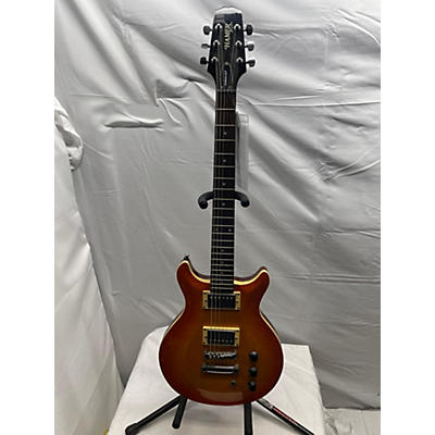 Hamer XT SERIES SUNBURST A/T Solid Body Electric Guitar