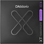 D'Addario XT Silver-Plated Copper Classical Strings - Extra Hard Tension (29-47w)
