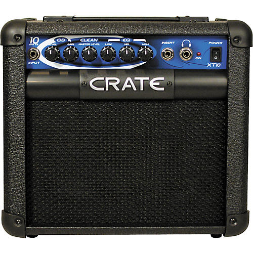 XT10 10W Guitar Combo Amp