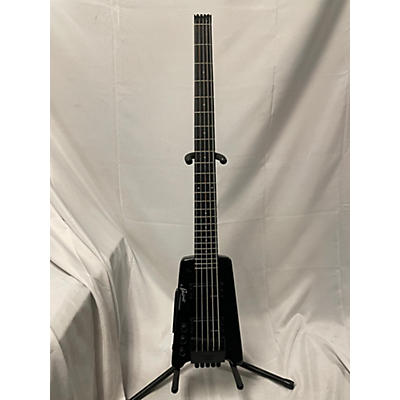 Steinberger XT25 Spirit 5 String Left Handed Electric Bass Guitar