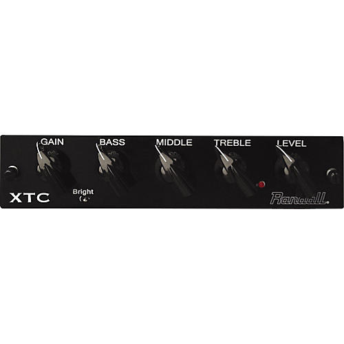 XTC Bogner Ecstasy Based Tube Preamp Module