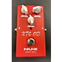 Used NUX XTC OD Effect Pedal