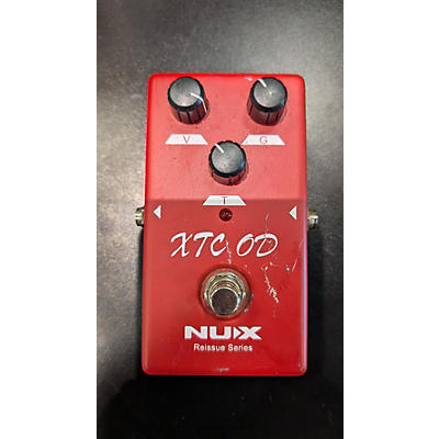 NUX XTC OD Effect Pedal