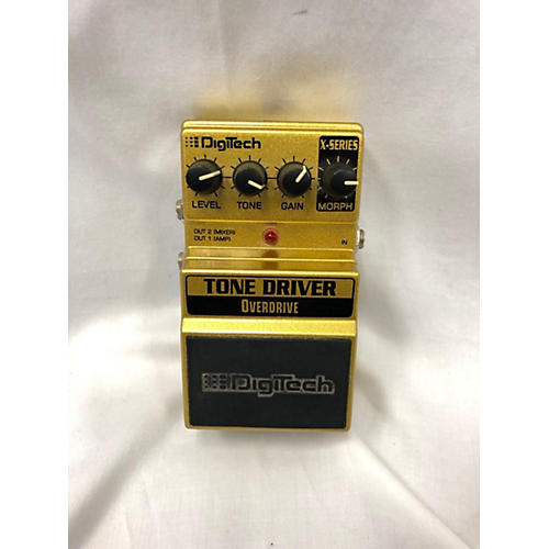 XTD Tone Driver Overdrive Effect Pedal
