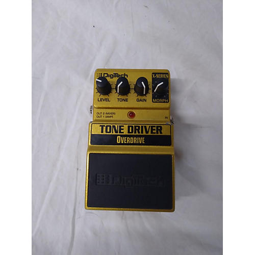 XTD Tone Driver Overdrive Effect Pedal