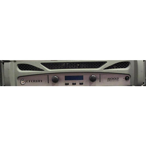 Crown XTI4002 Power Amp