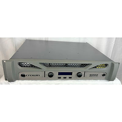 Crown XTI6002 Power Amp