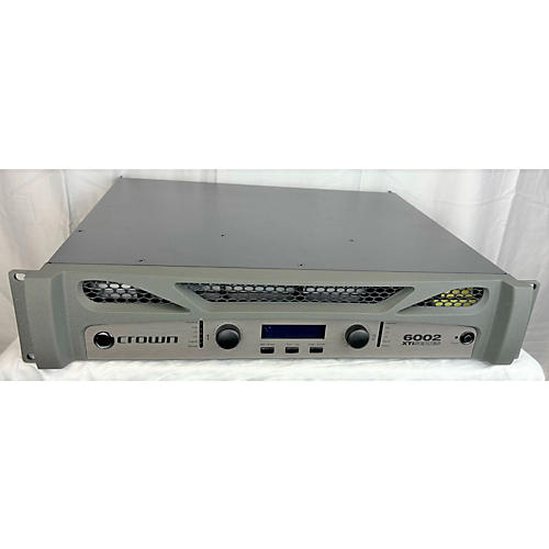 Crown XTI6002 Power Amp