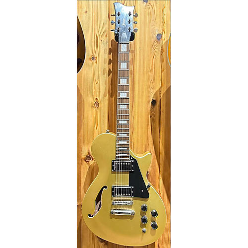 ESP XTONE Hollow Body Electric Guitar Metallic Gold