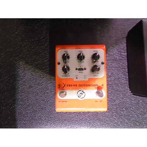 GNI PEDALS XTREME DISTORTION OCTAVE Effect Pedal