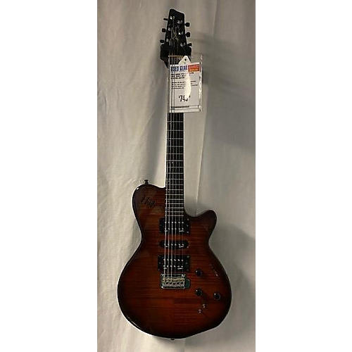 XTSA HSH 13-Pin Solid Body Electric Guitar