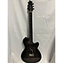 Used Godin XTSA HSH Multi-Voice Solid Body Electric Guitar Trans Black