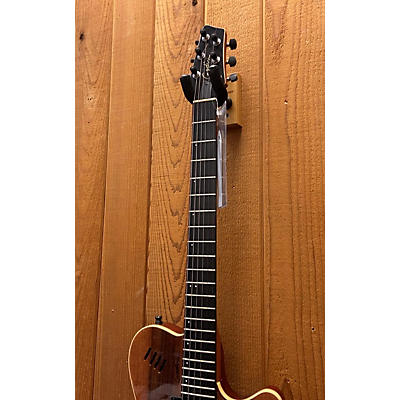 Godin XTSA KOA Solid Body Electric Guitar