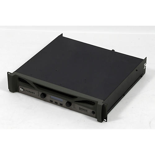 Crown XTi 6002 Power Amplifier Condition 3 - Scratch and Dent  197881172411