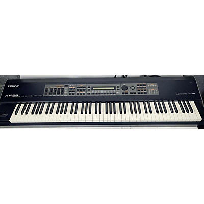 Roland XV-88 Keyboard Workstation