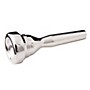 Stork XV Studio Master Series Trumpet Mouthpiece in Silver XV2