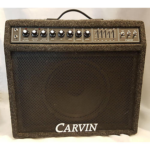 carvin guitars amps