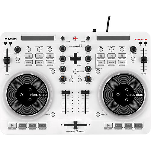 XW-J1 VJ / DJ Controller