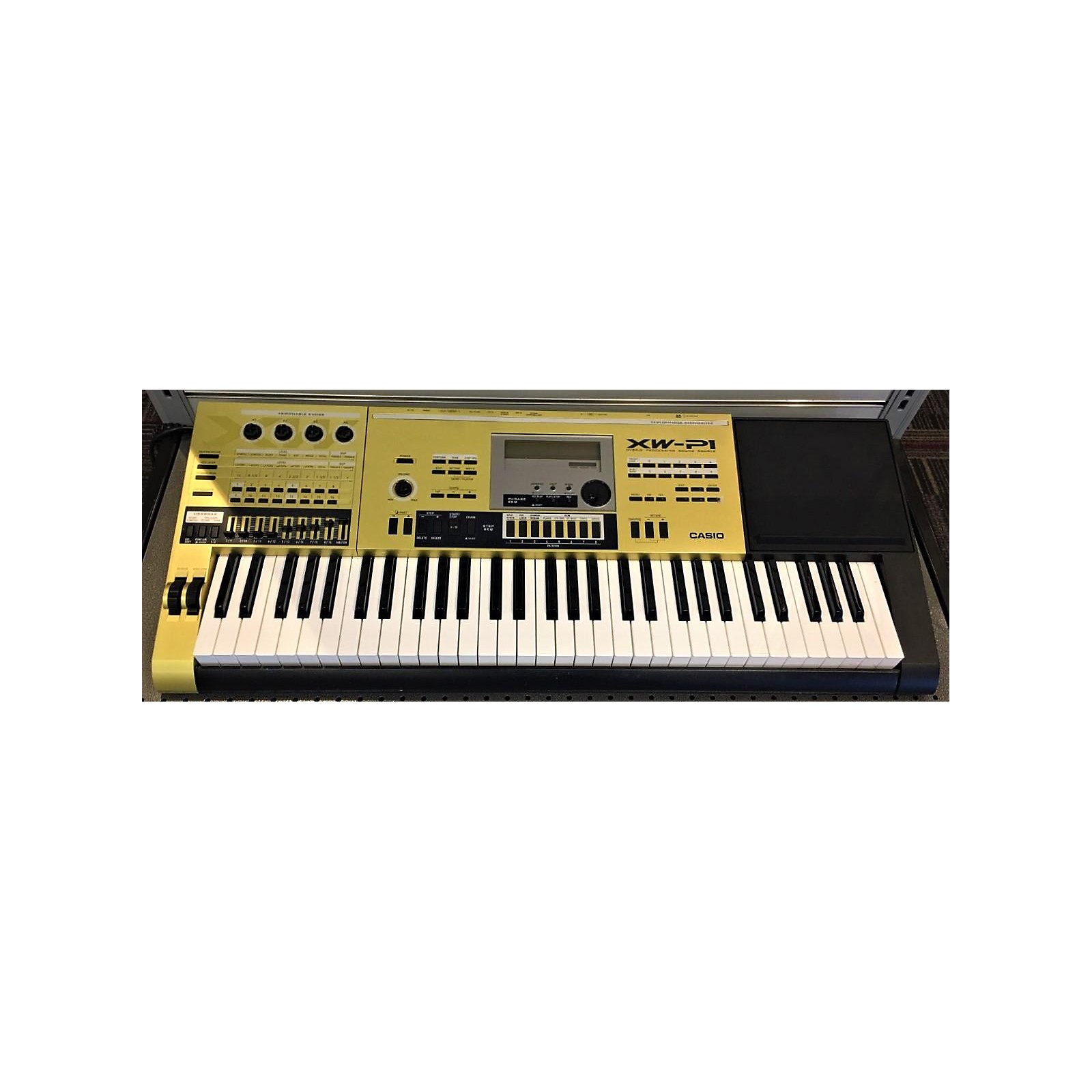 casio p1