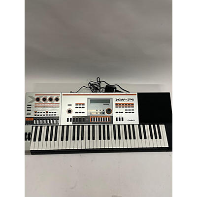 Casio XW-P1 Synthesizer