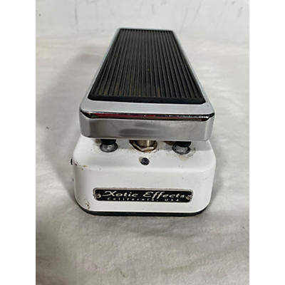 Xotic XW1 Effect Pedal