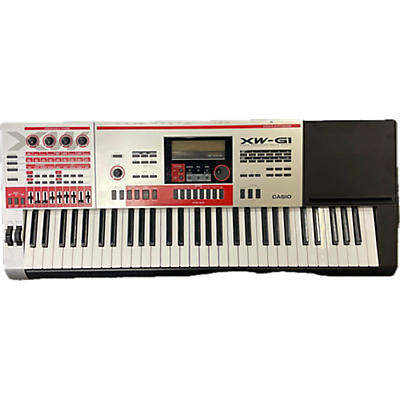 Casio XWG1 Synthesizer