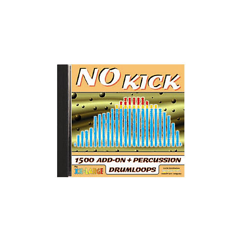 XX-Large No Kick CD