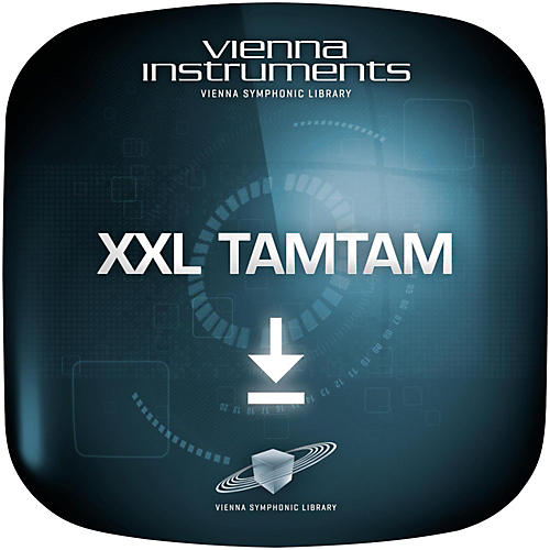 XXL Tam-Tam Upgrade to Full Library Software Download