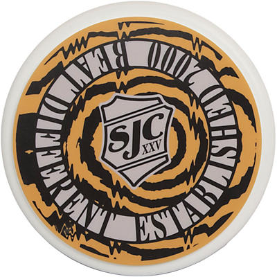 SJC Drums XXV 25th Anniversary Practice Pad -